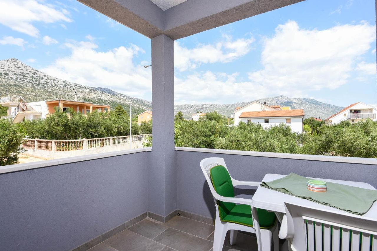 Lidija Apartmani Orebić Εξωτερικό φωτογραφία