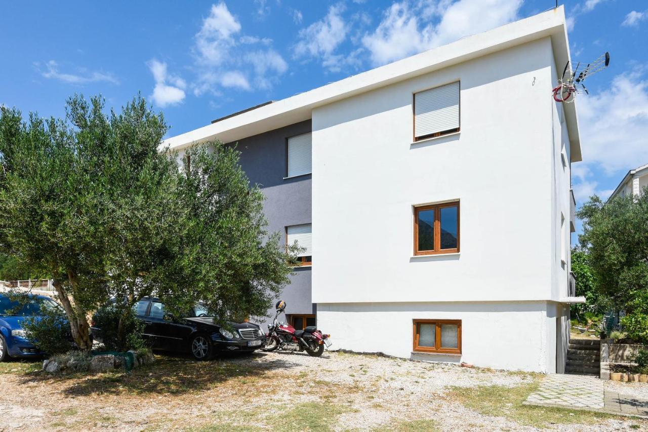 Lidija Apartmani Orebić Εξωτερικό φωτογραφία