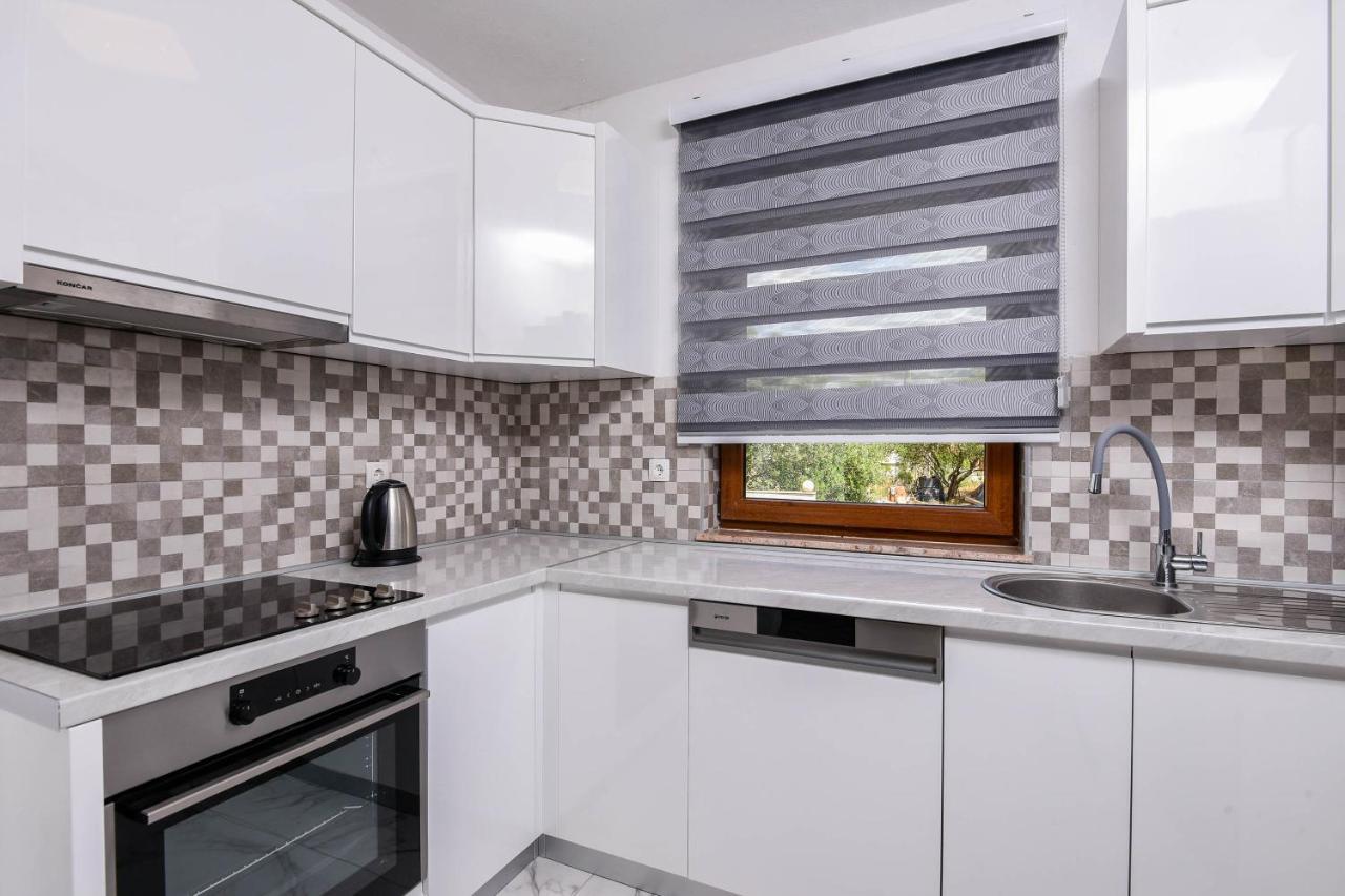 Lidija Apartmani Orebić Εξωτερικό φωτογραφία