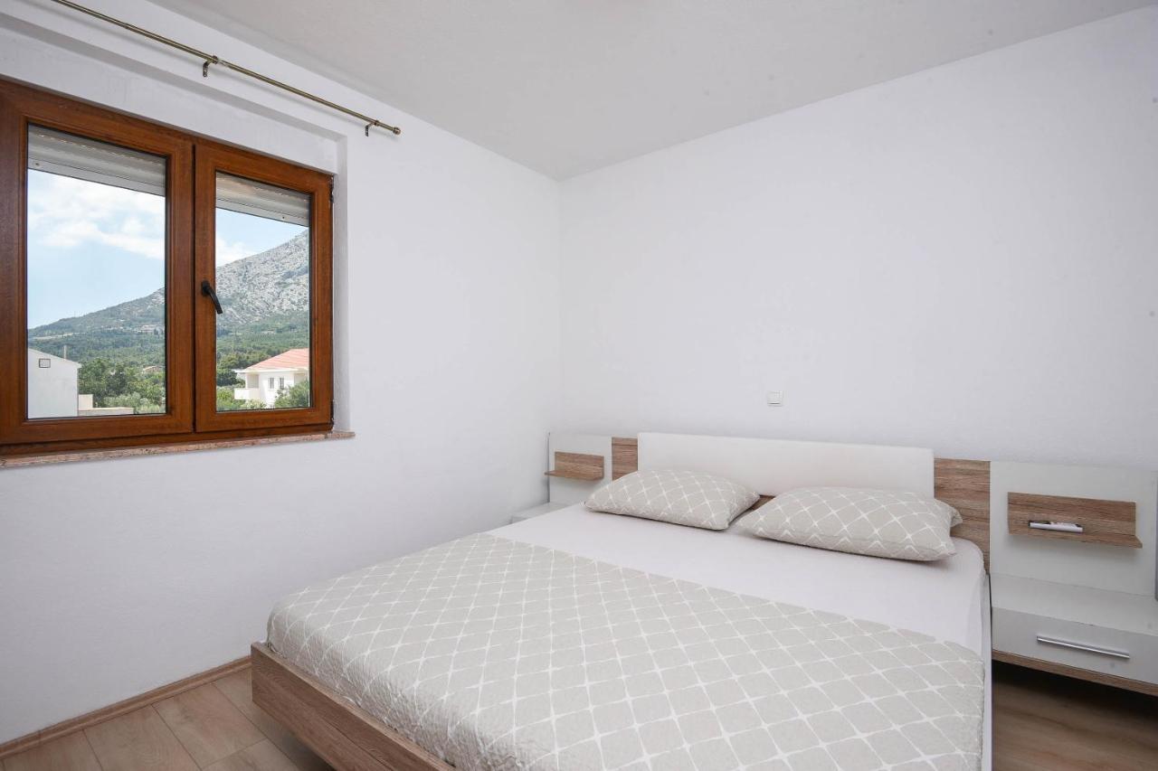 Lidija Apartmani Orebić Εξωτερικό φωτογραφία