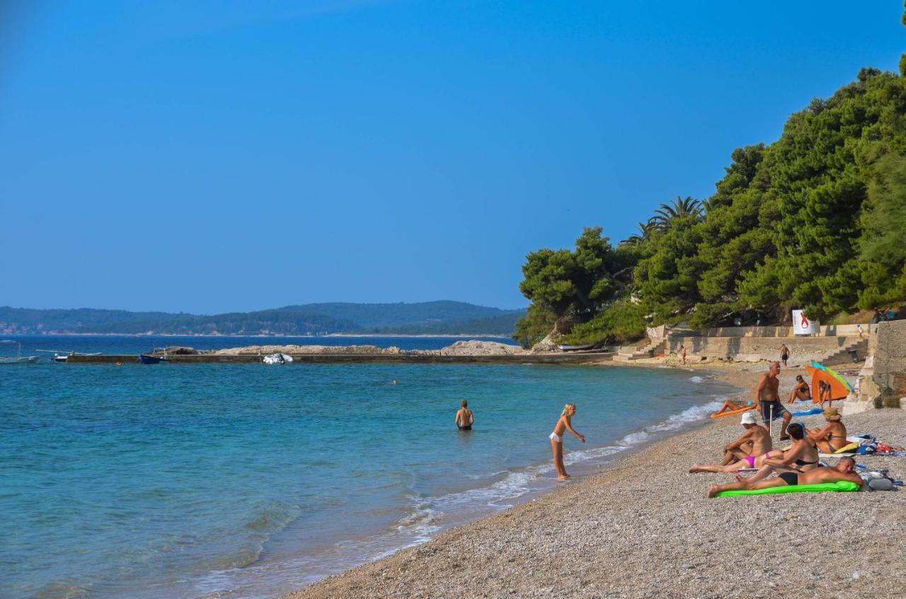Lidija Apartmani Orebić Εξωτερικό φωτογραφία