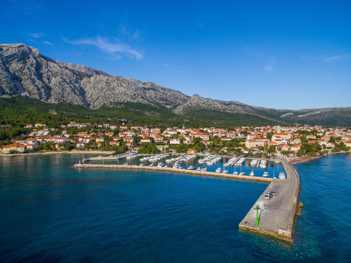 Lidija Apartmani Orebić Εξωτερικό φωτογραφία