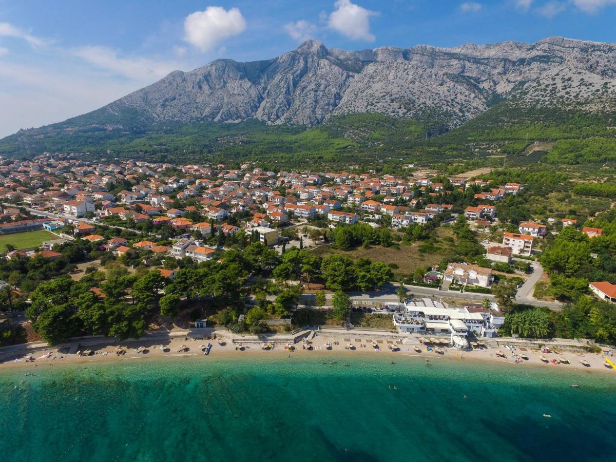 Lidija Apartmani Orebić Εξωτερικό φωτογραφία