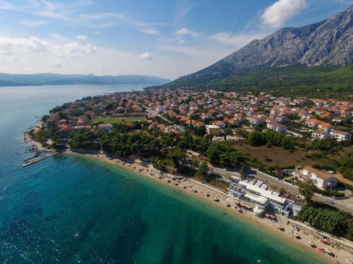 Lidija Apartmani Orebić Εξωτερικό φωτογραφία