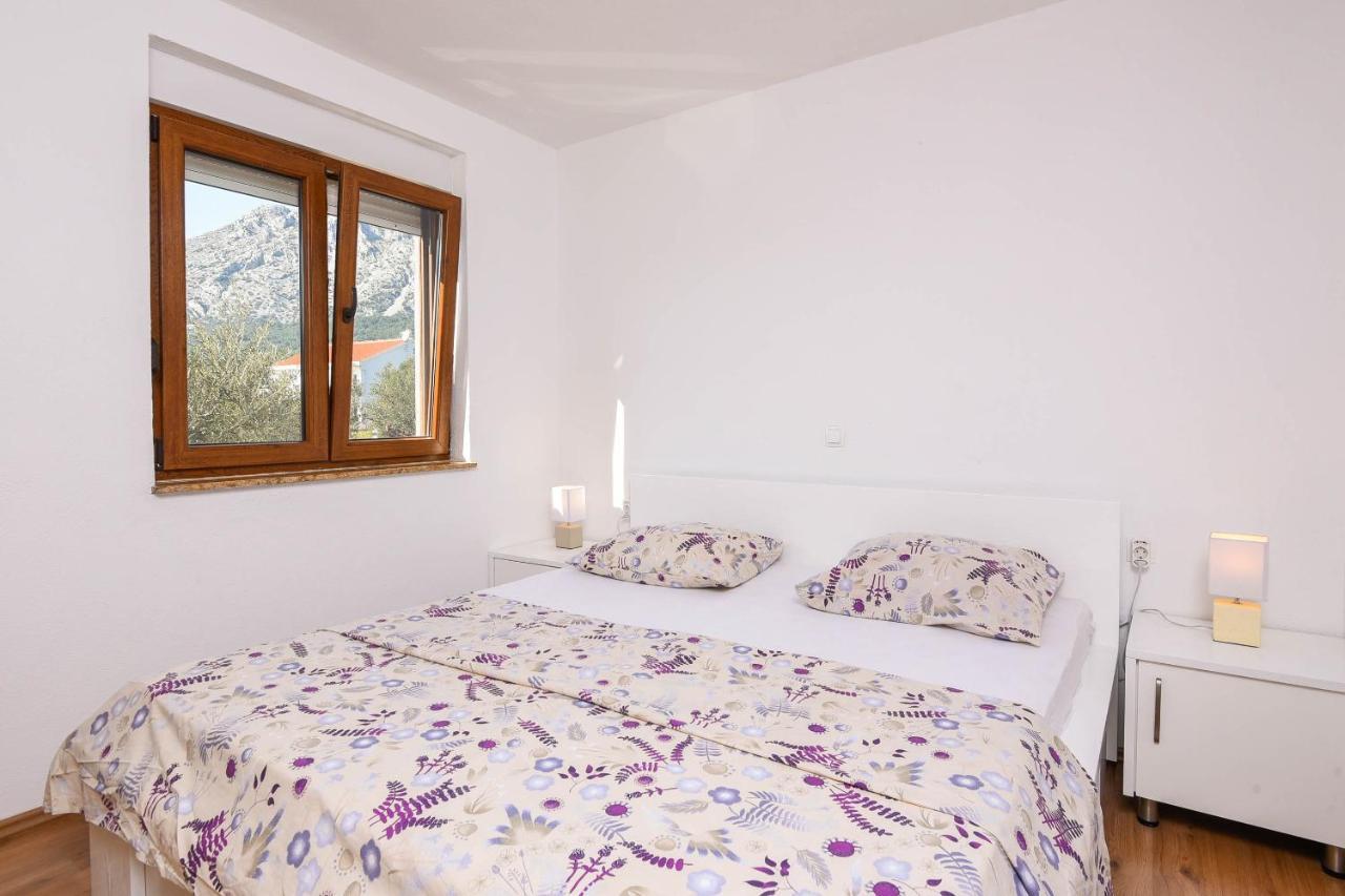 Lidija Apartmani Orebić Εξωτερικό φωτογραφία