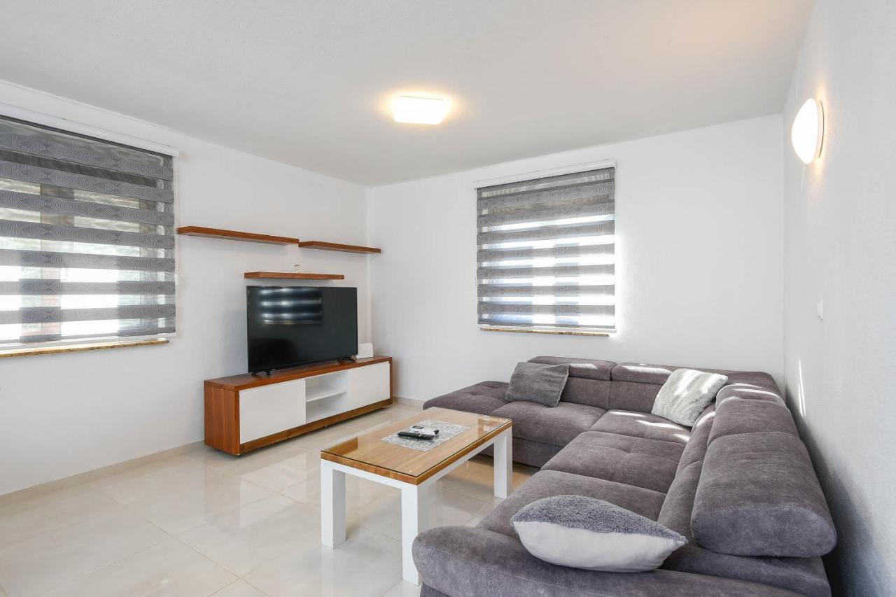 Lidija Apartmani Orebić Εξωτερικό φωτογραφία