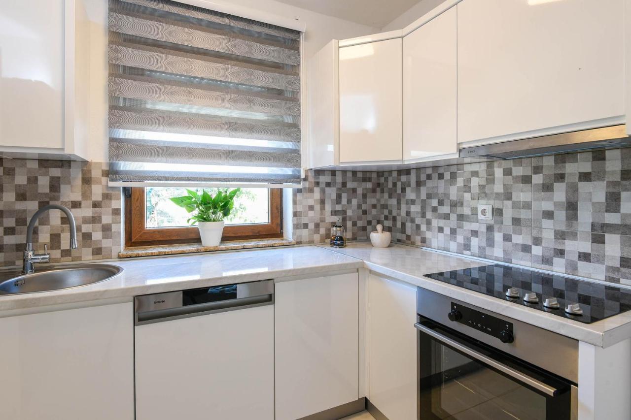 Lidija Apartmani Orebić Δωμάτιο φωτογραφία