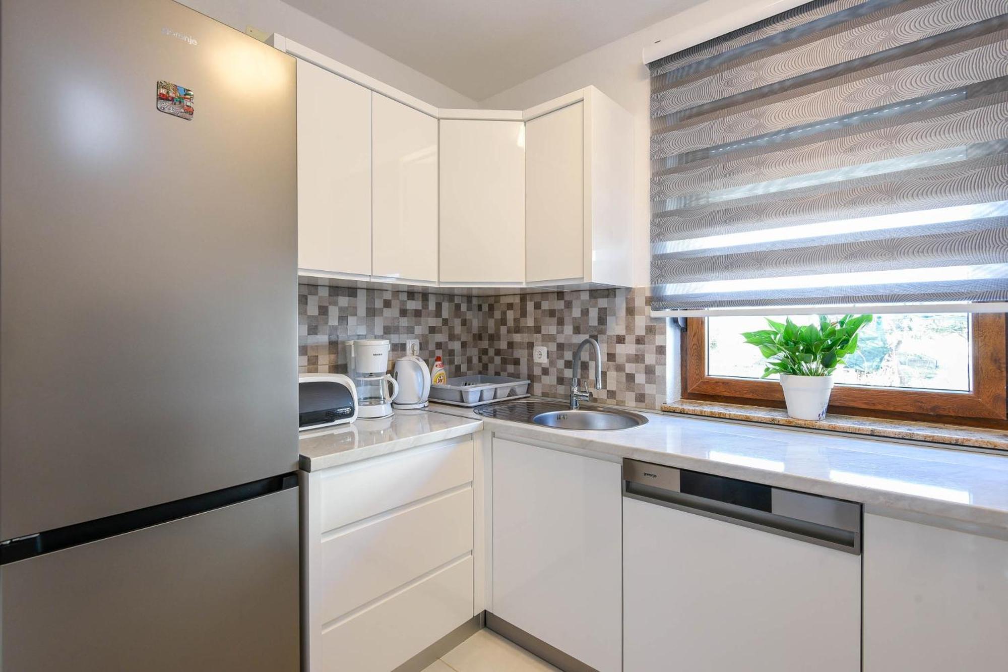 Lidija Apartmani Orebić Δωμάτιο φωτογραφία